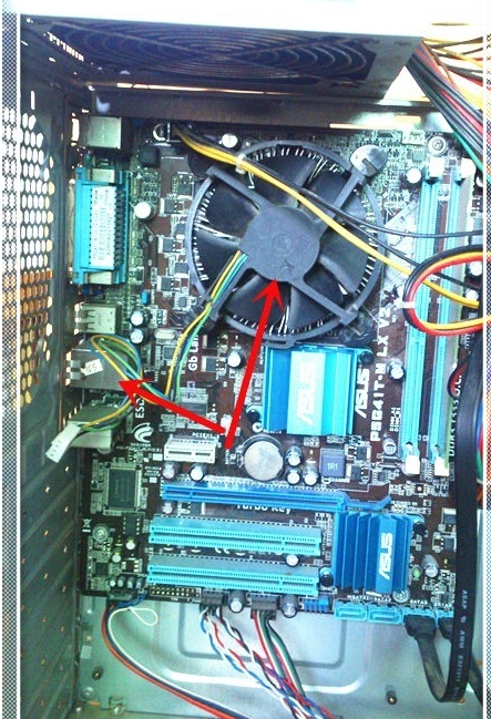 機箱風扇 機箱風扇