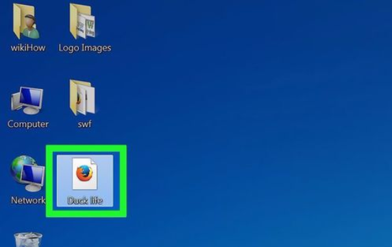 swf文件怎么打開