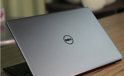 戴爾筆記本電腦