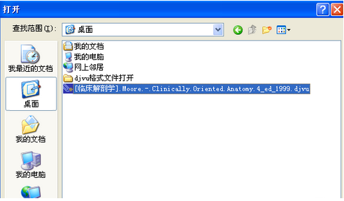怎么打開djvu文件