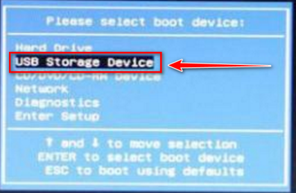 U盤重裝win10系統