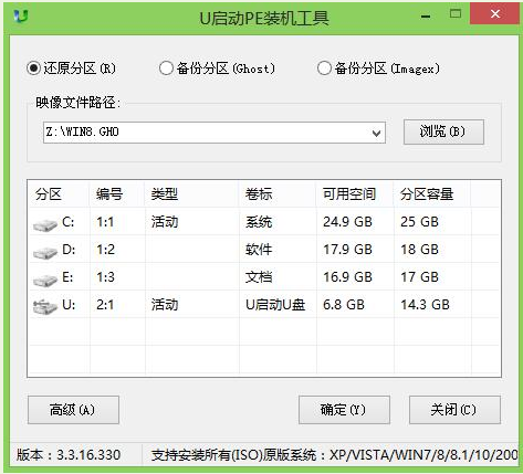 U盤裝系統 U盤裝系統