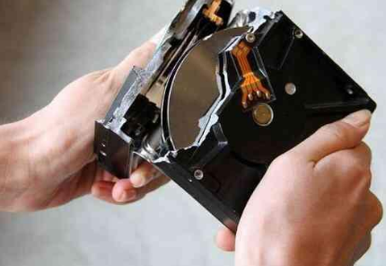 機械硬盤