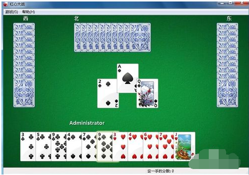 紙牌游戲 紙牌游戲