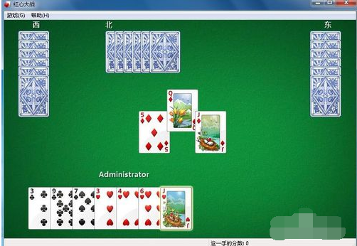 紙牌游戲 紙牌游戲