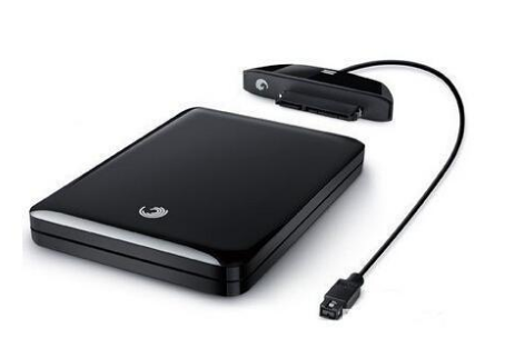 移動硬盤打不開