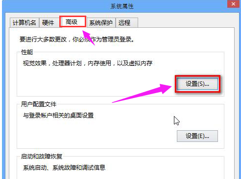 設置內存 設置內存
