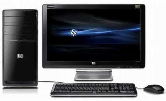 惠普臺式電腦