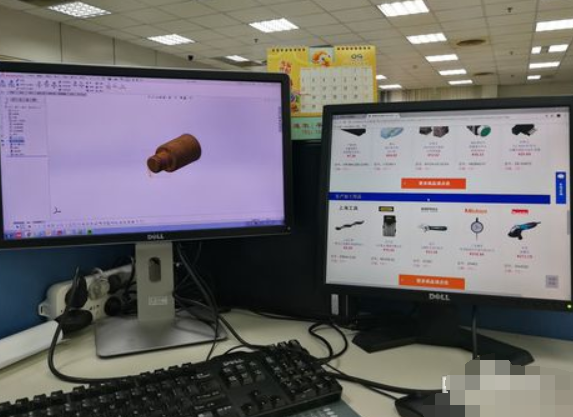 如何進行多屏顯示