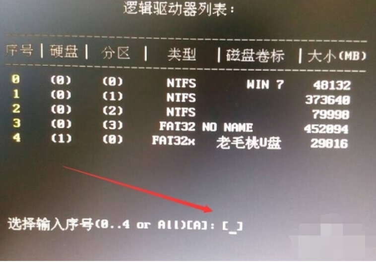 破解電腦開機密碼