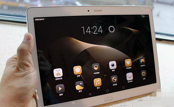 華為平板電腦