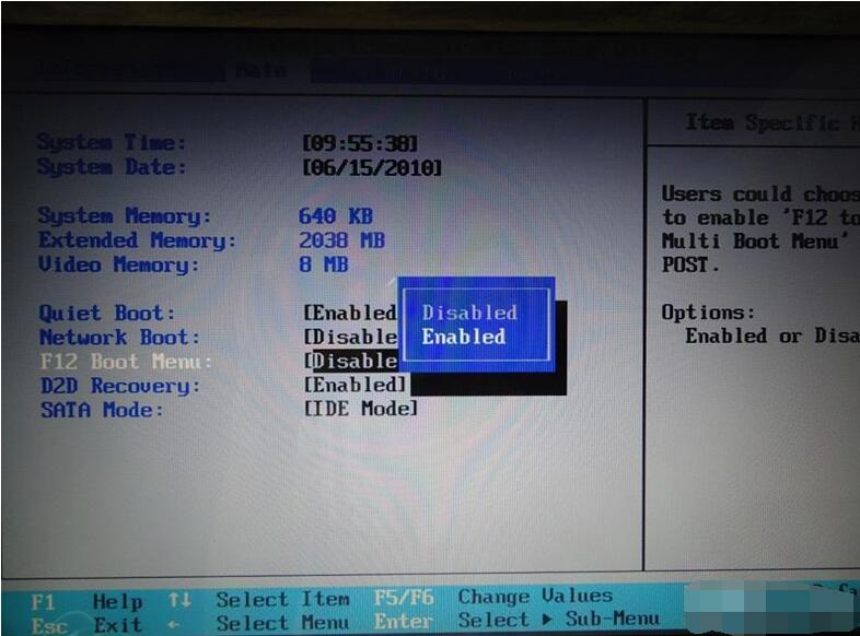 u盤安裝win7系統