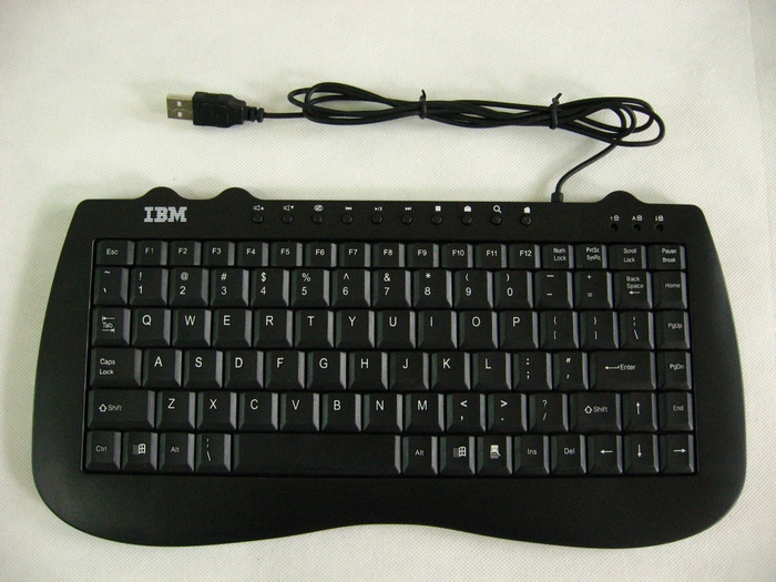 系統無法識別USB鍵盤