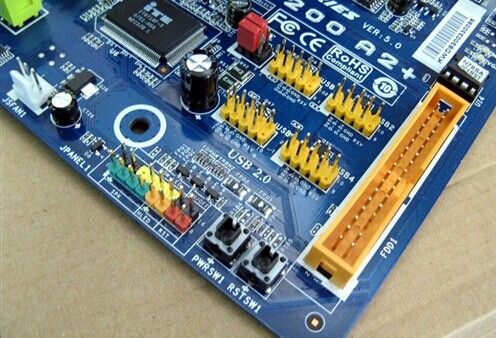 電腦主板跳線接法圖解17