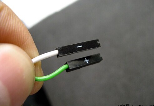 電腦主板跳線接法圖解6