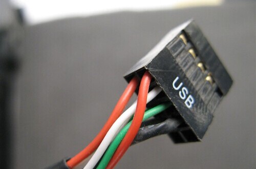 電腦主板跳線接法圖解9