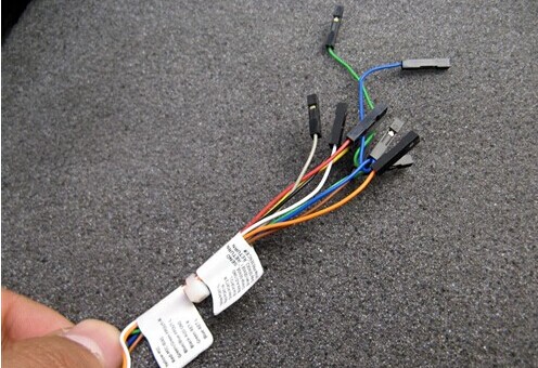 電腦主板跳線接法圖解10