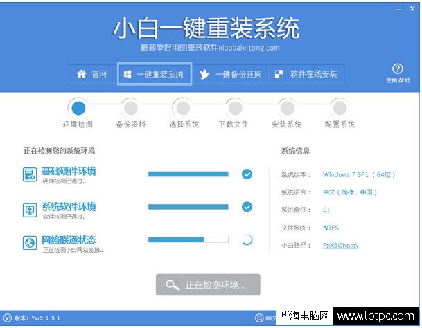 小白一鍵安裝系統