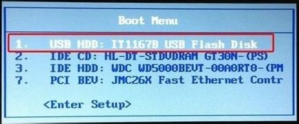 U盤一鍵安裝win7旗艦版系統教程