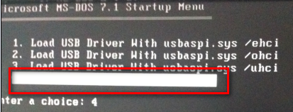 如何用U盤啟動盤重裝系統