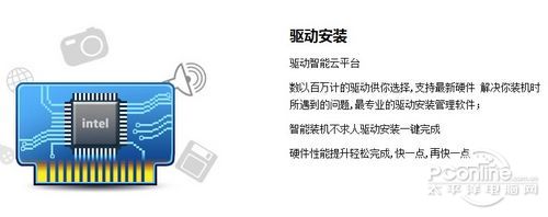 金山重裝高手——一鍵重裝Windows7