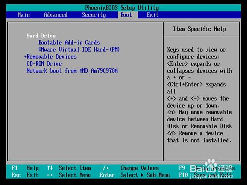 如何用啟動U盤給虛擬安裝XP系統