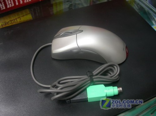 經典的IE3.0鼠標的400DPI現在已經偏低了