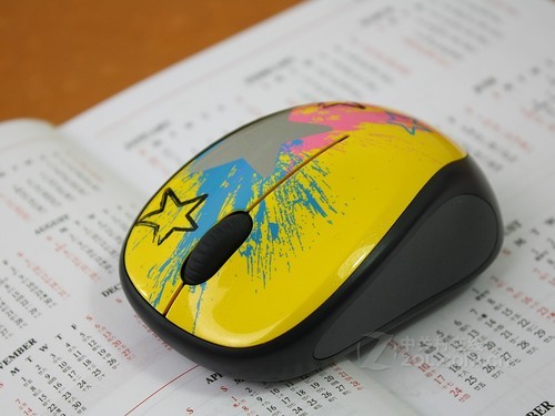 目前市面上的主流鼠標最低也是1000DPI