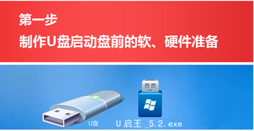 怎樣制作U盤啟動盤的新手教程