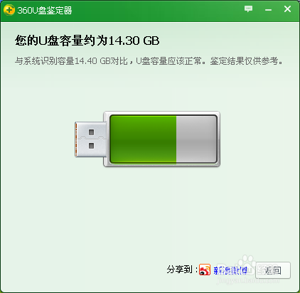 如何辨別U盤實際大??？如何檢查優盤真實容量？