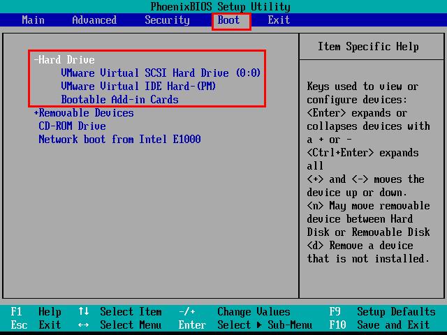 虛擬機怎么從U盤啟動 老毛桃虛擬機U盤啟動設置教程