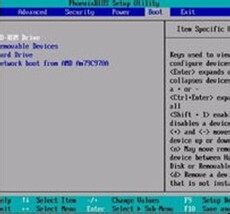 電腦如何用光盤重裝系統？