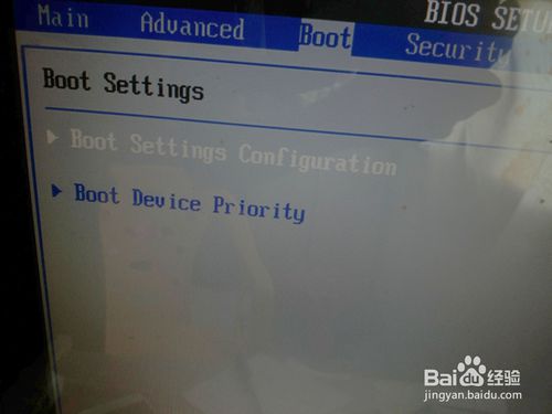 昂達主板裝系統