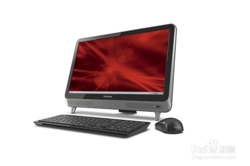 東芝一體機一鍵U盤重裝系統教程圖解