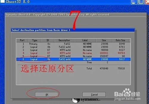 Ghost Win7怎么安裝詳細步驟