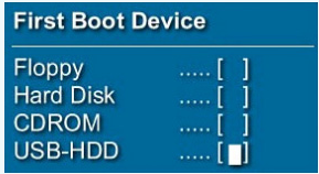 怎樣制作U盤啟動盤的新手教程