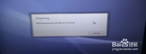 索尼筆記本電腦系統恢復教程