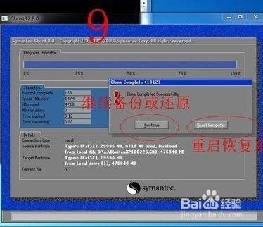 Ghost Win7怎么安裝詳細步驟