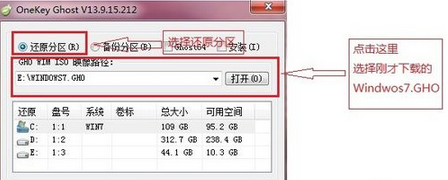 怎么重裝系統windows7