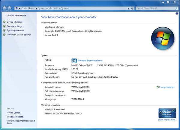 windows7 64安裝版iso