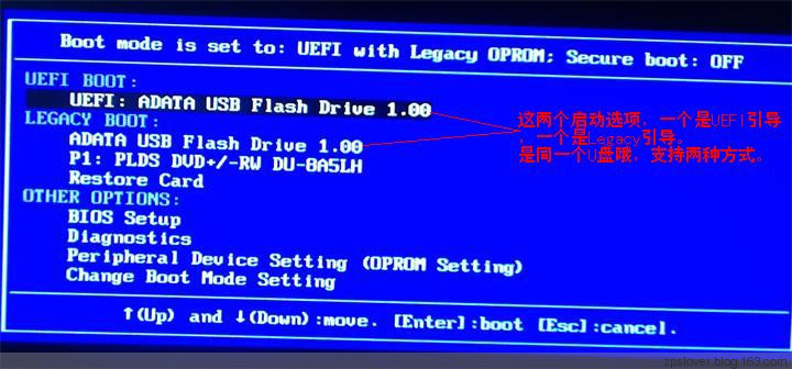 實例：戴爾(Dell vostro 20)以UEFI方式啟動來安裝Windows7 64位旗艦版系統 - 愛生活愛踢 - 愛生活愛踢